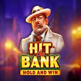 Enjoy Hit The Bank Hold and Win by Playson – logo hosted on casinacasino.eu.com