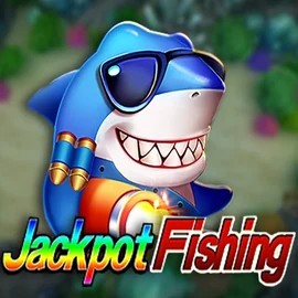 Jackpot Fishing by TaDa Gaming, showcased at casinacasino.eu.com – game logo