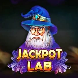 Jackpot Lab online game logo by Platipus on casinacasino.eu.com