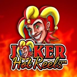 Joker Hot Reels slot visual from Playtech available on casinacasino.eu.com