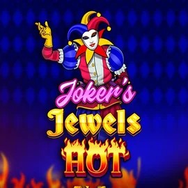 Try Jokers Jewels Hot slot by Pragmatic Play on casinacasino.eu.com – logo image