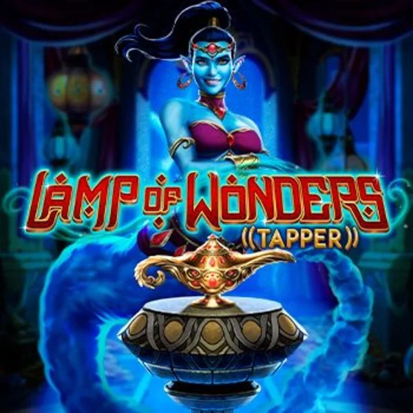 Lamp Of Wonders Tapper – slot by Greentube, featured at casinacasino.eu.com