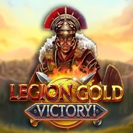 Legion Gold Victory! logo by Play'n GO at Casina Casino