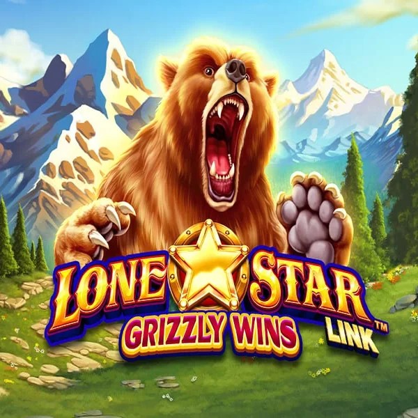 Play Lone Star Link Grizzly Wins slot by Greentube on casinacasino.eu.com