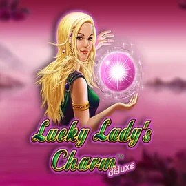 Play Lucky Ladys Charm Deluxe slot by Greentube on casinacasino.eu.com