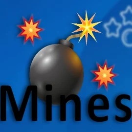 Casino Games logo of Mines (Spribe) from Spribe at Casina Casino