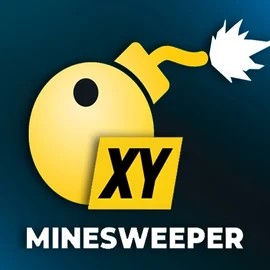 Minesweeper XY logo by BGAMING at Casina Casino