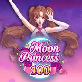 Moon Princess 100 logo by Play'n GO Casina Casino