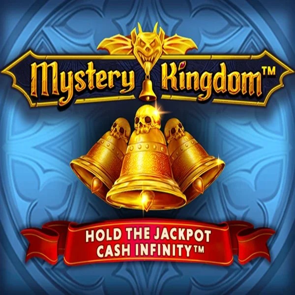Mystery Kingdom Mystery Bells logo by Wazdan Casina Casino