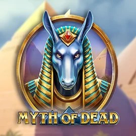 Myth of Dead game by Play'n GO – logo hosted on Casina Casino