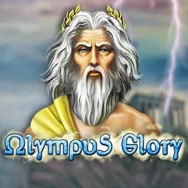 Olympus Glory slot logo by Amusnet Interactive at Casina Casino