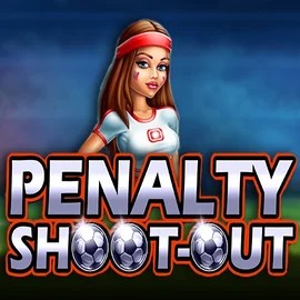 Play the Penalty Shoot-out slot by Evoplay on Casina Casino