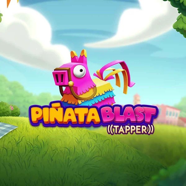 Slots logo of Pinata Blast from Greentube at Casina Casino
