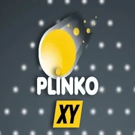 Plinko XY logo – Casino Games by BGAMING at Casina Casino