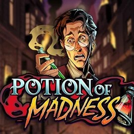 Potion of Madness logo by Play'n GO Casina Casino