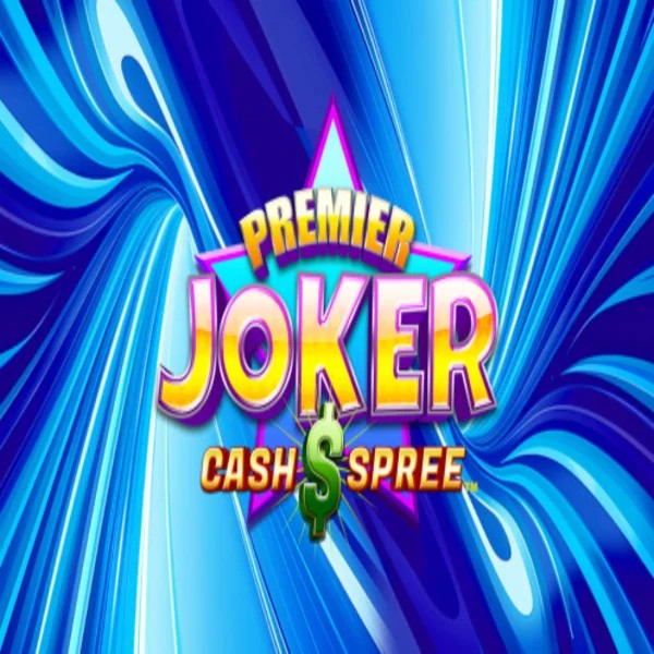 Premier Joker Cash Spree casino game by Oros Gaming – featured logo at Casina Casino