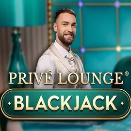Try Privé Lounge Blackjack slot by Pragmatic Play on casinacasino.eu.com – logo image