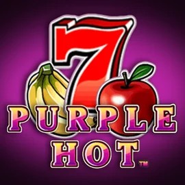Purple Hot logo – Slots by Origins at Casina Casino