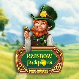 Play Rainbow Jackpots Megaways slot by Red Tiger Gaming on casinacasino.eu.com