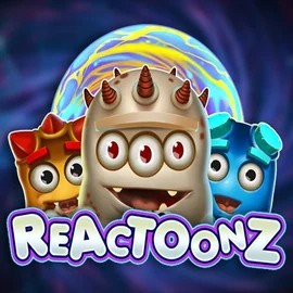 Play Reactoonz slot by Play'n GO on casinacasino.eu.com