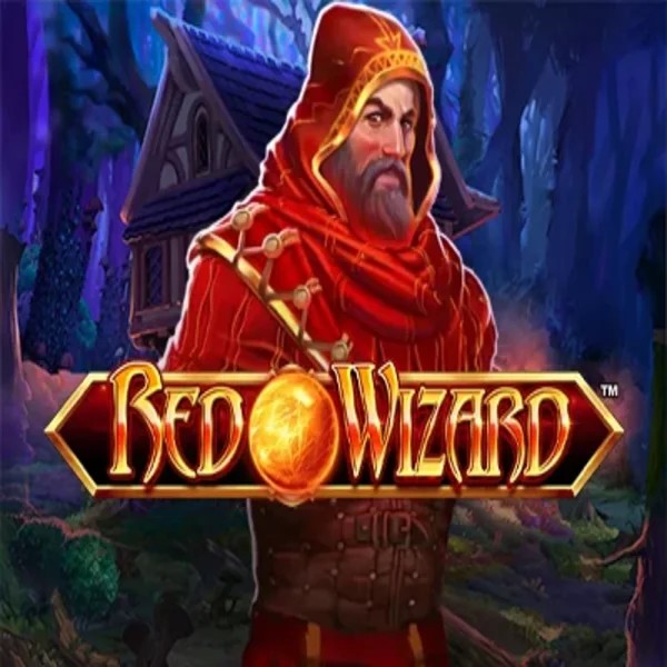 Red Wizard logo by Rarestone Gaming Casina Casino