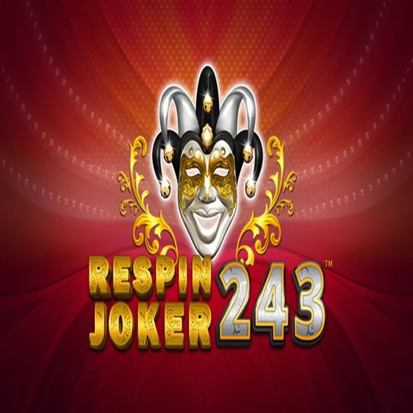 Respin Joker 243 slot icon by SYNOT Games, available at Casina Casino