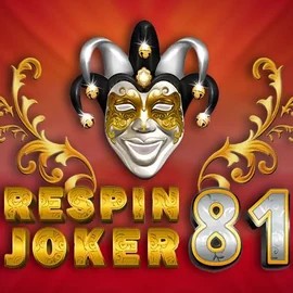 Respin Joker 81 logo by SYNOT Games Casina Casino