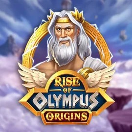 Rise of Olympus Origins logo by Play'n GO at Casina Casino