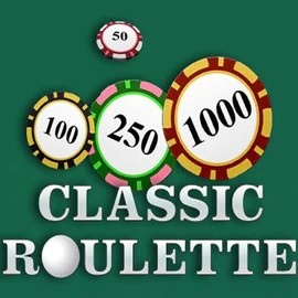 Official Table Games logo: Roulette by OneTouch Games at Casina Casino