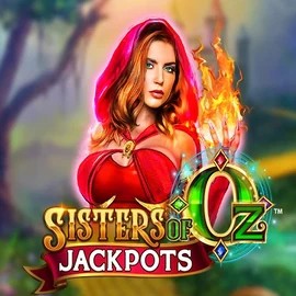 Sisters Of Oz Jackpots – slot by Triple Edge Studios, featured at casinacasino.eu.com