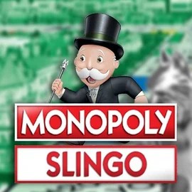 Play the Slingo Monopoly slot by Gaming Realms on Casina Casino