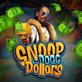Snoop Dogg Dollars slot visual from BGAMING available on casinacasino.eu.com