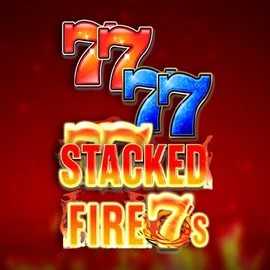 Stacked Fire 7s by Inspired Gaming, showcased at casinacasino.eu.com – game logo