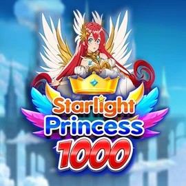 Enjoy Starlight Princess 1000 by Pragmatic Play – logo hosted on casinacasino.eu.com