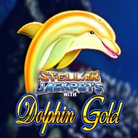 Dolphin Gold with Stellar Jackpots online slot from Lightning Box Game – play at casinacasino.eu.com