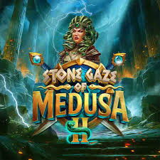 Play the Stone Gaze of Medusa 2 slot by Stakelogic on Casina Casino