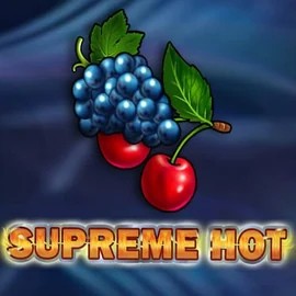 Supreme Hot logo by Amusnet Interactive Casina Casino