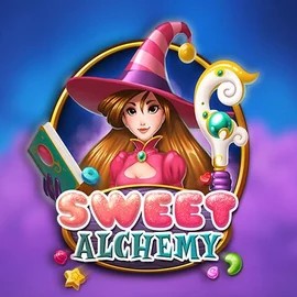 Sweet Alchemy by Play'n GO, showcased at casinacasino.eu.com – game logo