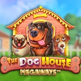 The Dog House Megaways game by Pragmatic Play – logo hosted on Casina Casino
