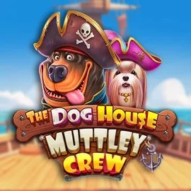 The Dog House Muttley Crew slot visual from Pragmatic Play available on casinacasino.eu.com