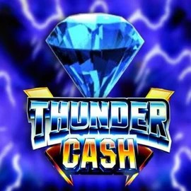 Thunder Cash slot visual from Novomatic available on casinacasino.eu.com
