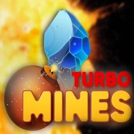 Try Turbo Mines slot by Turbo Games on casinacasino.eu.com – logo image