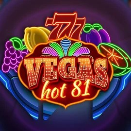 Vegas Hot 81 online slot from Wazdan – play at casinacasino.eu.com