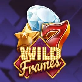 Slots logo of Wild Frames from Play'n GO at Casina Casino