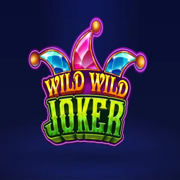 Wild Wild Joker logo – Slots by Pragmatic Play at Casina Casino
