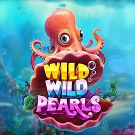 Wild Wild Pearls casino game by Pragmatic Play – featured logo at Casina Casino