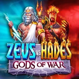 Play the Zeus vs Hades: Gods of War slot by Pragmatic Play on Casina Casino